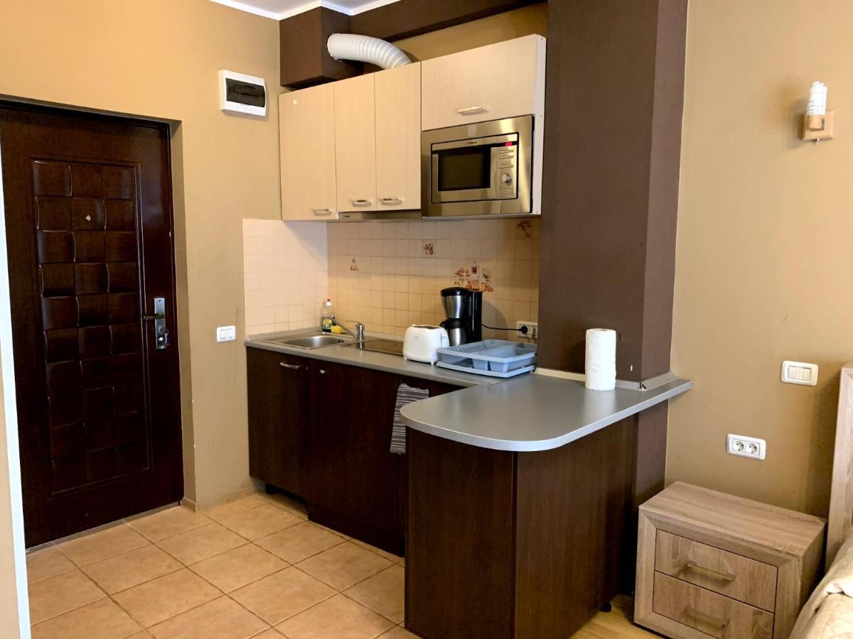 Eforie Studios Екстер'єр фото